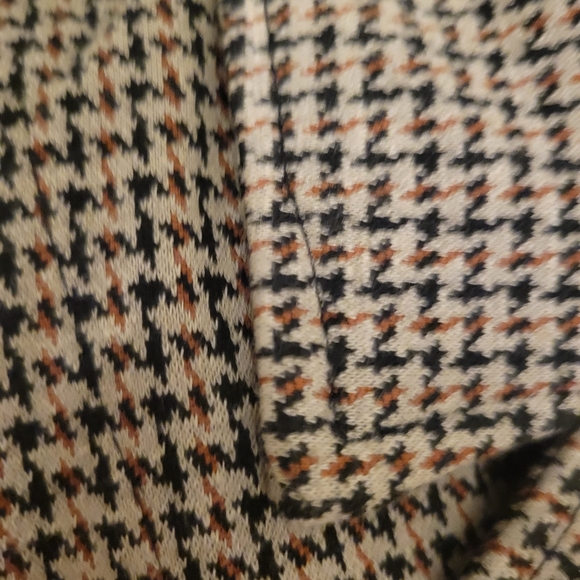 Max Studio Houndstooth Dress Size M - Picture 10 of 16